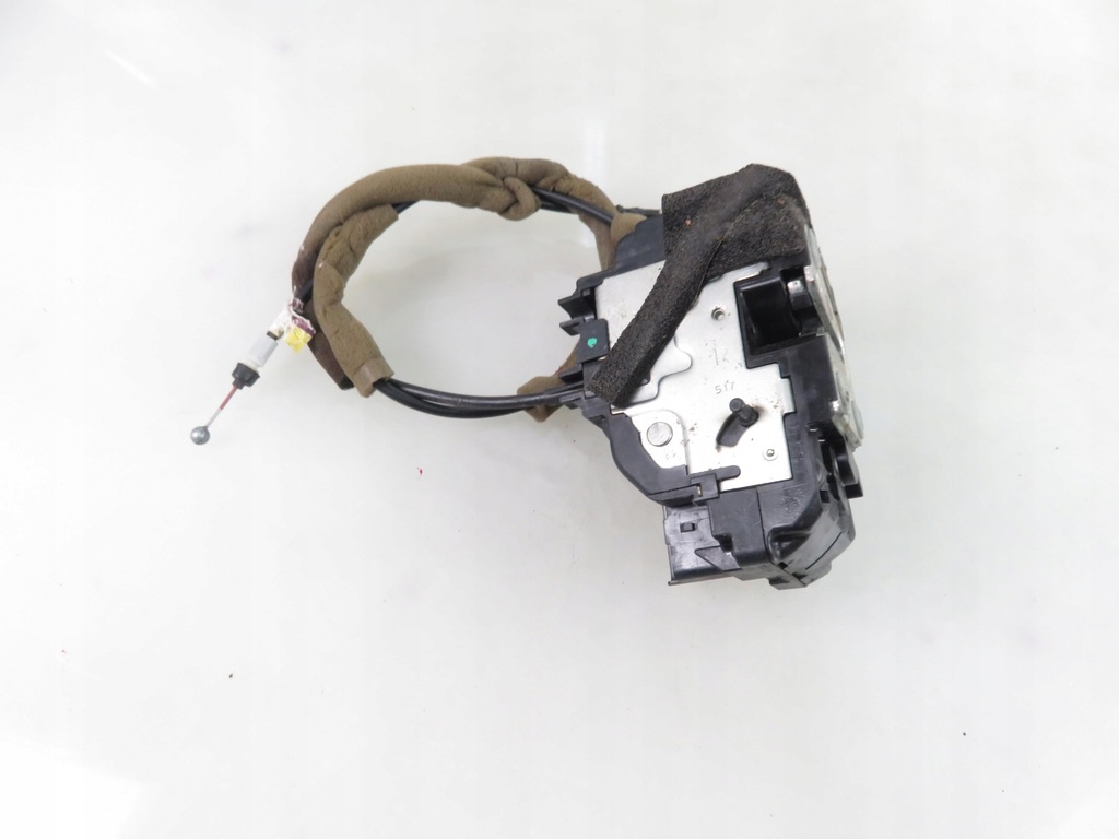 фото №4, Замок правый задний renault koleos i 3 pin