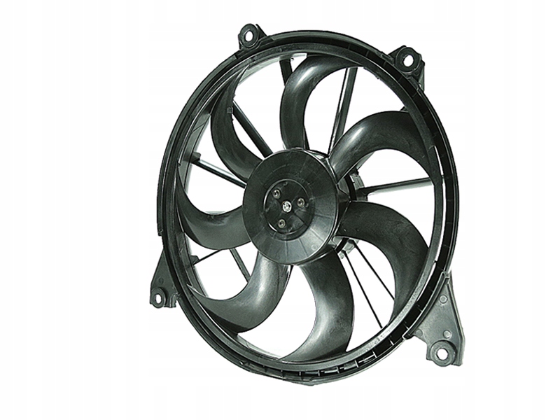 фото №3, Вентилятор dodge journey 2007-