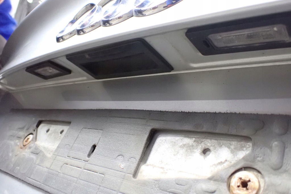 фото №8, Кришка багажника багажника з скло задня audi a5 8t sportback europa