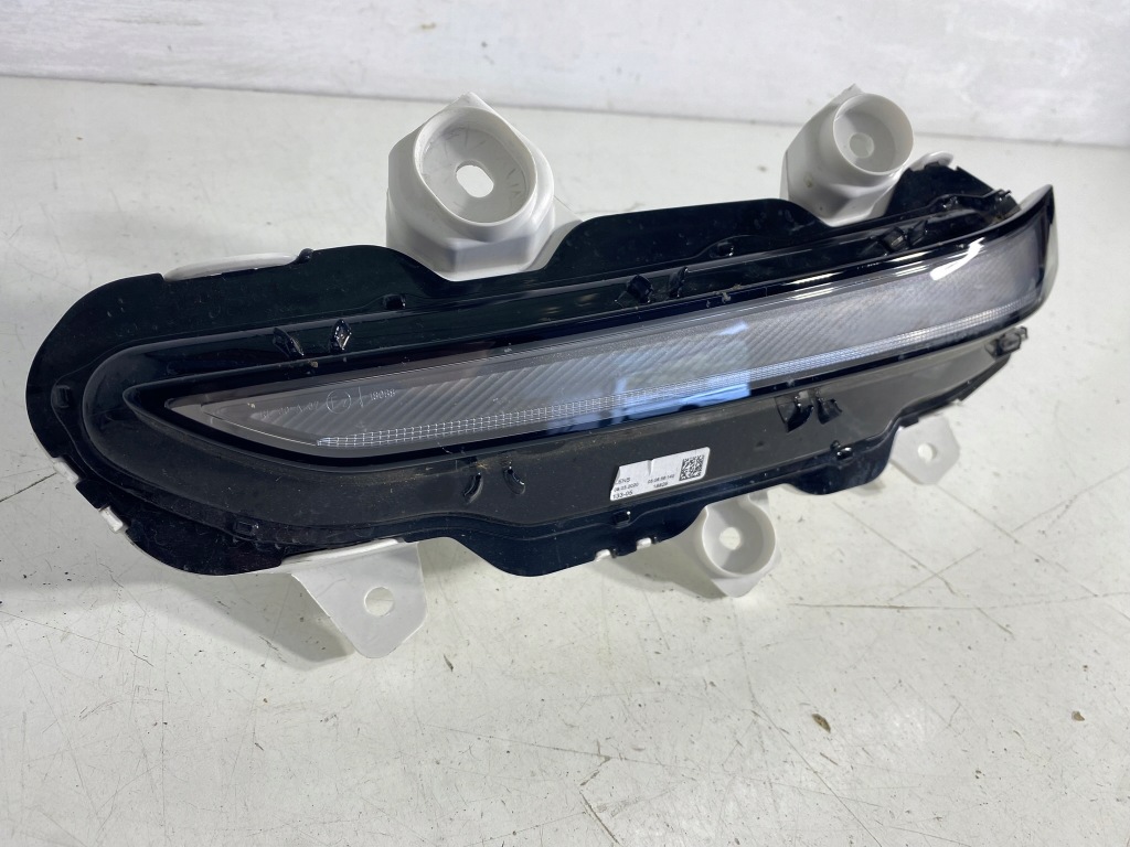 фото №4, Протитуманна фара лівий led drl лампа peugeot 208 ii eu