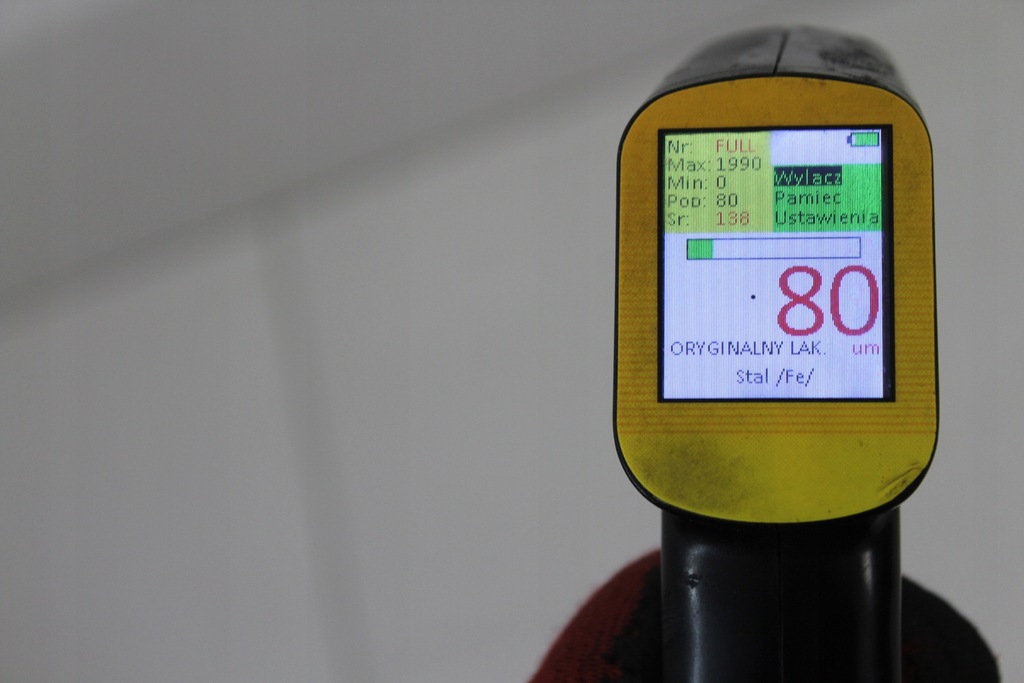 фото №5, Крышка багажника багажника задняя mercedes w251 rclass 05-09r