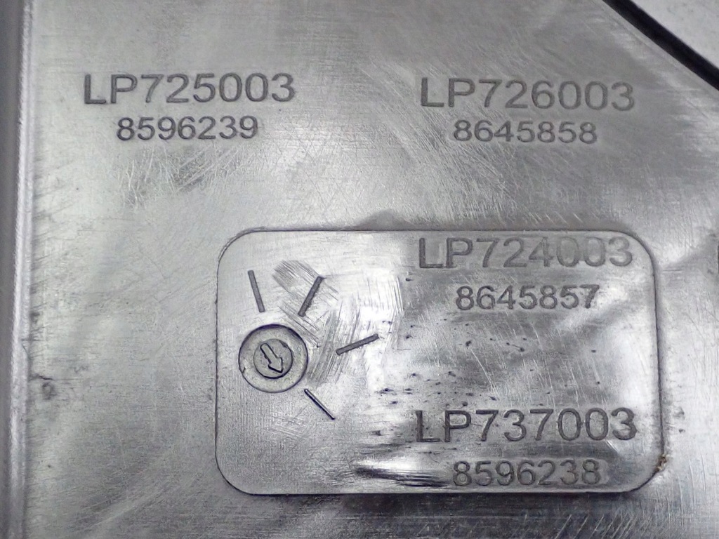 фото №14, Корпус вентилятора вентилятор оригинал bmw 2 f45 f46 216d 1,5d 85kw 21r