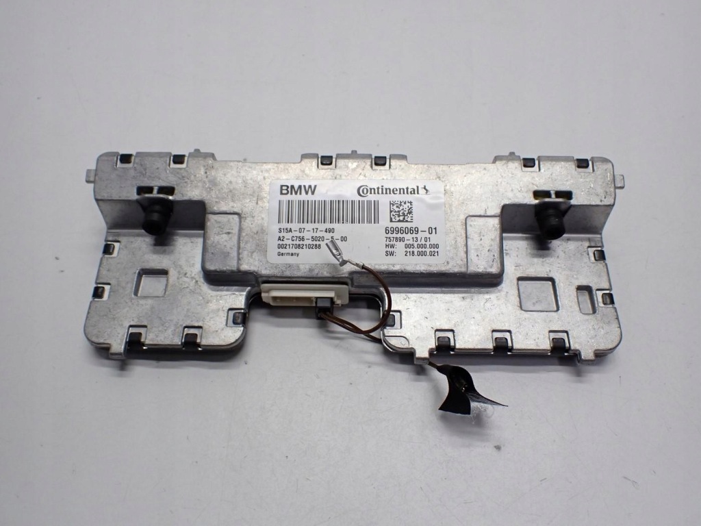 Купити Камера асистент поперечина fas 6996069 оригінал bmw 5 g30 g31 17r