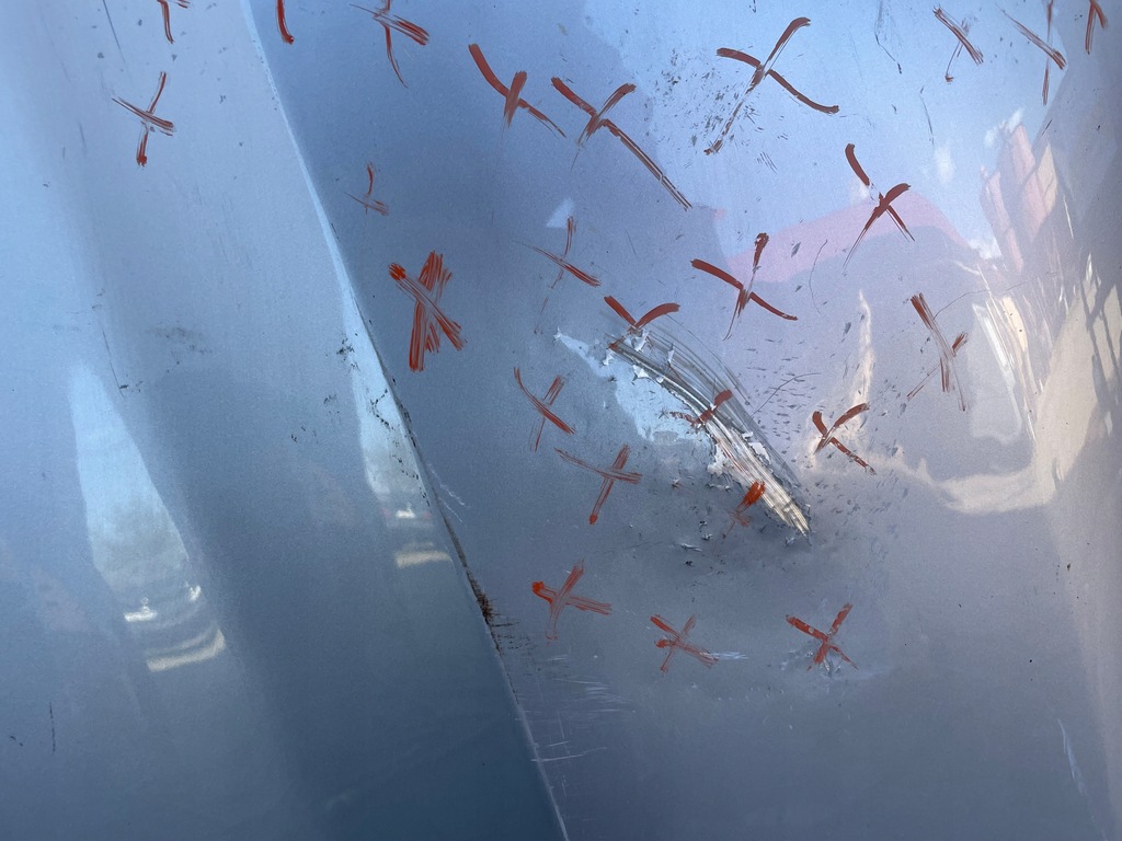 фото №6, Toyota rav4 v капот крышка двигателя