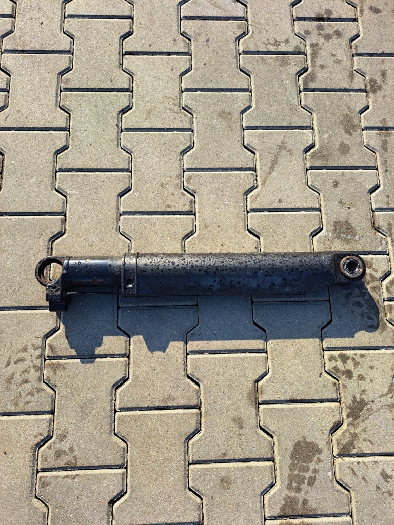 фото №1, Привід підйому кабіни volvo fm 9 12 13