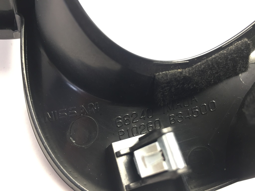 фото №5, Infiniti q70 m37 m30 m35 корпус рамка спидометра