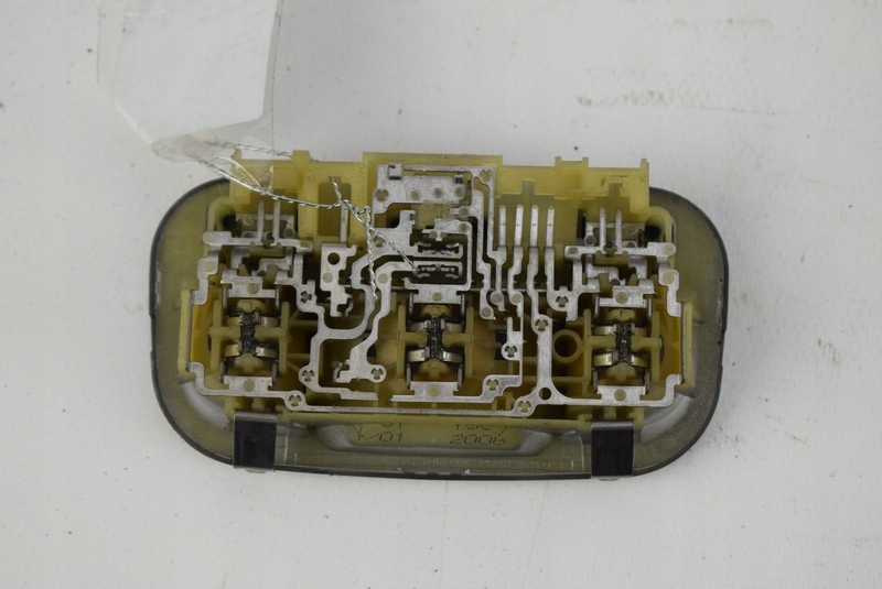 фото №4, Лампа освітлення салону перед citroen c8 02-14