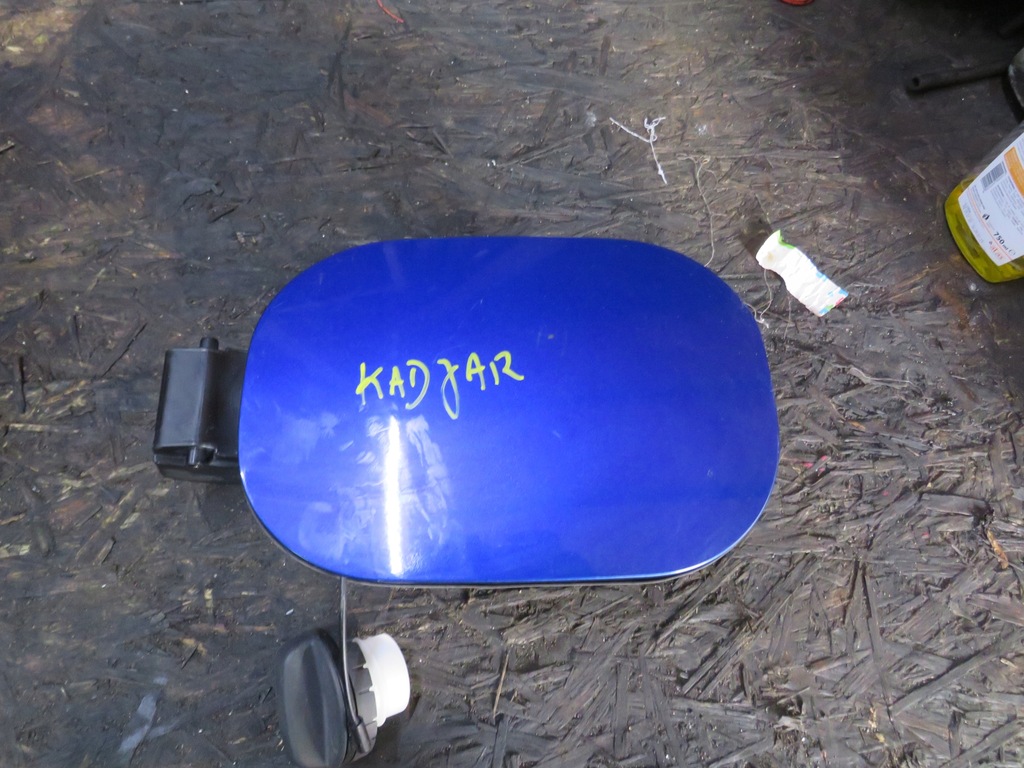 фото №1, Крышка заливной топлива renault kadjar