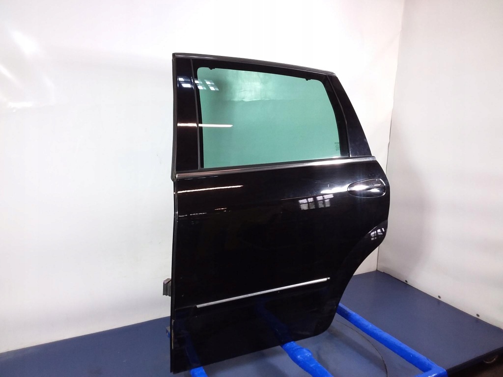 фото №3, Fiat croma ii lift дверь задняя левая