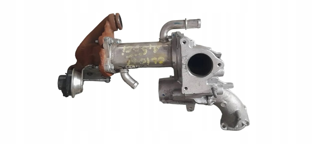 Купити Радіатор вихлопних газів egr nissan renault 1.5 dci 147356433r