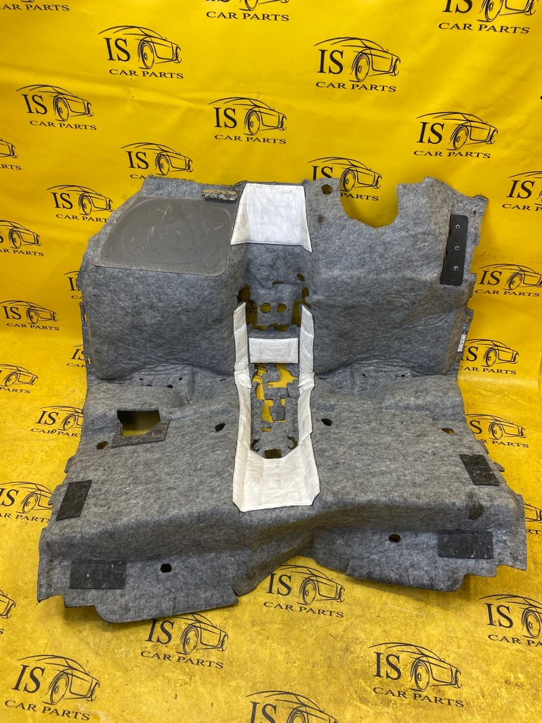 фото №6, Коврик обшивка пол renault koleos ii europa