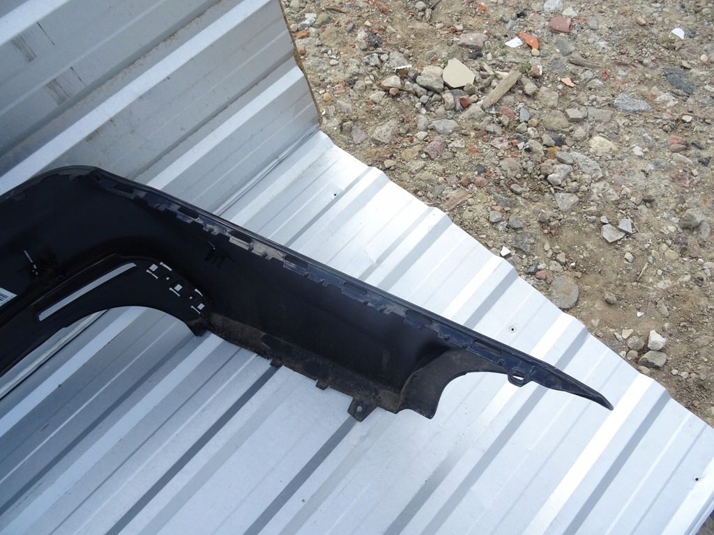 фото №8, Бампер задняя bmw 5 g30 m-pakiet sedan