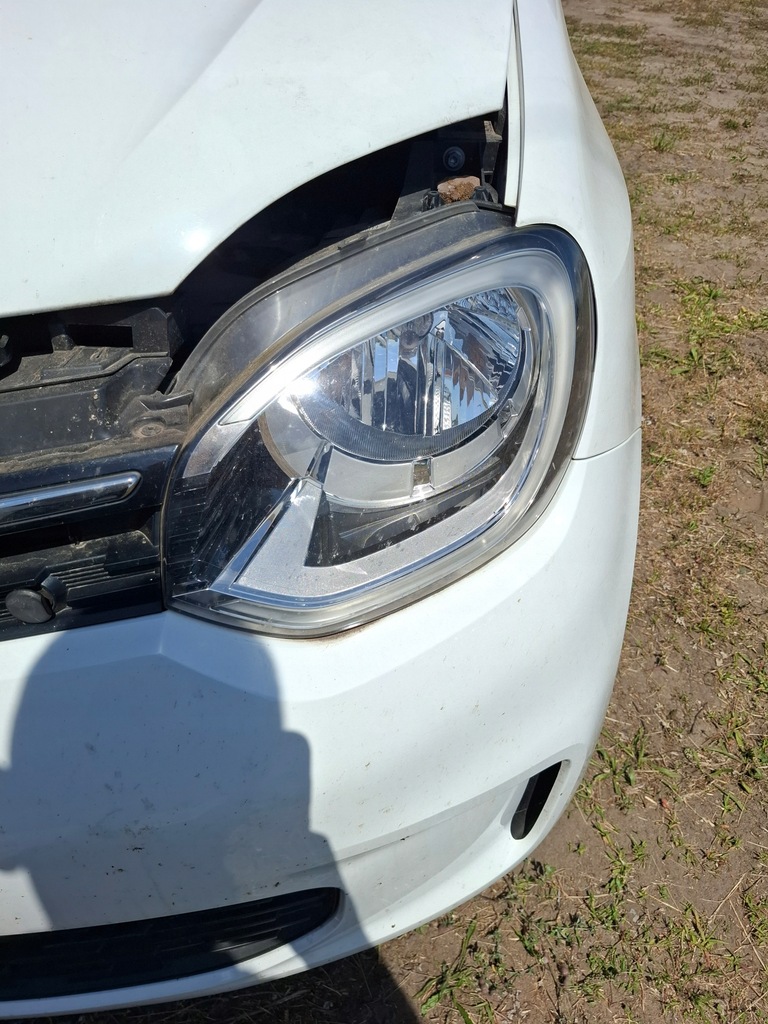 фото №1, Лампа левый перед reno twingo iii lift 260602593r
