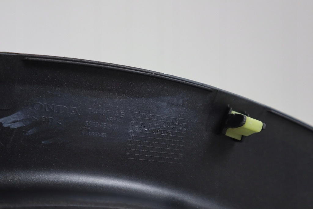 фото №10, Honda cr-v iv 12- молдинг крыла правая задняя nh788p 74410-t1ge