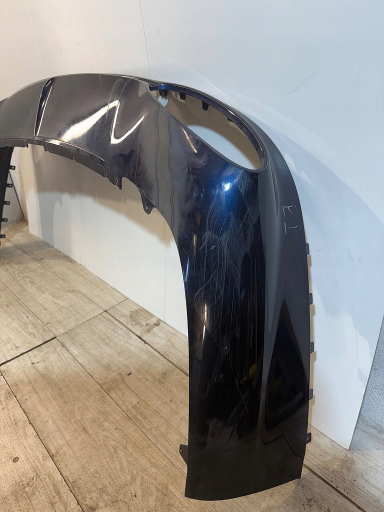 фото №6, Bentley continental gt iii бампер задній дифузор