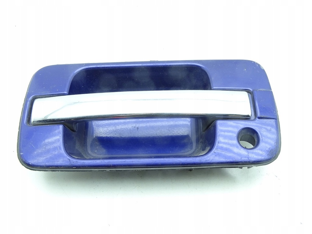 фото №1, Isuzu trooper iii opel monterey ii 98-04 ручка дверь наружная левый перед