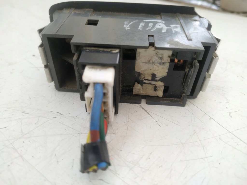 фото №6, Переключатель стекло левый задняя suzuki vitara