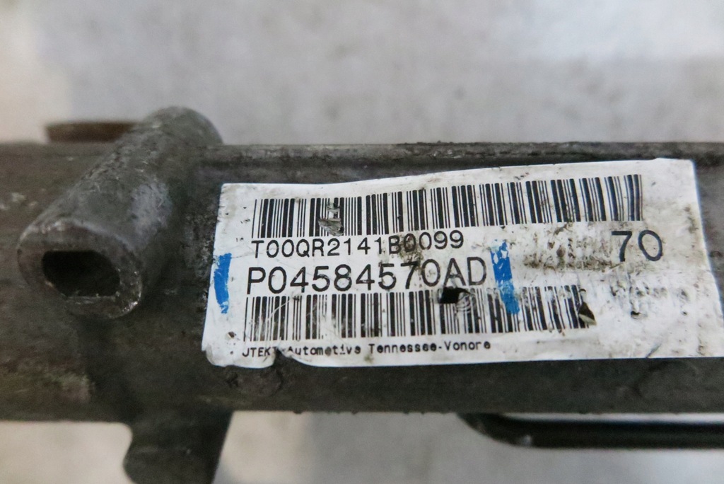 фото №5, Трансмісія chrysler 300c ii lancia thema 2 p04584570ad