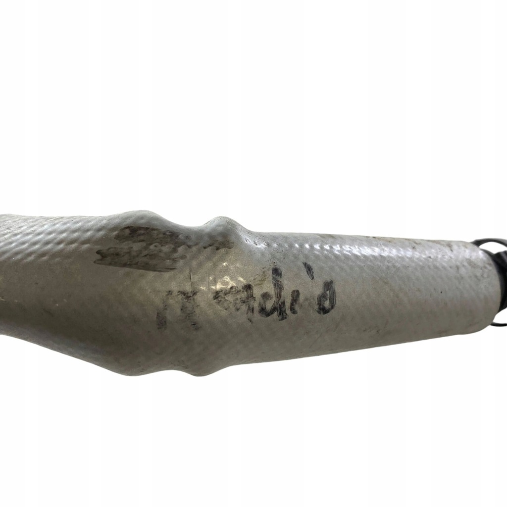 фото №6, Alfa romeo stelvio 2019 шланг / вентиляция картера вентиляции