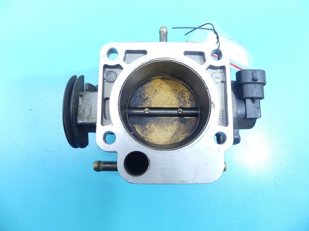 фото №9, Дроссельная заслонка fiat brava 54cfa26 1.6 16v 95-01