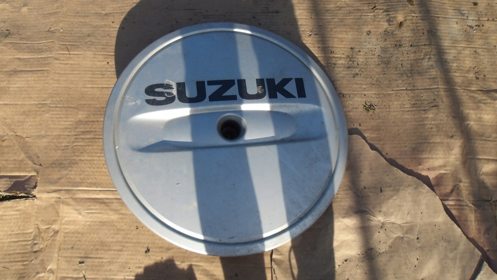 фото №1, Захист колеса запасного suzuki gran vitara ii