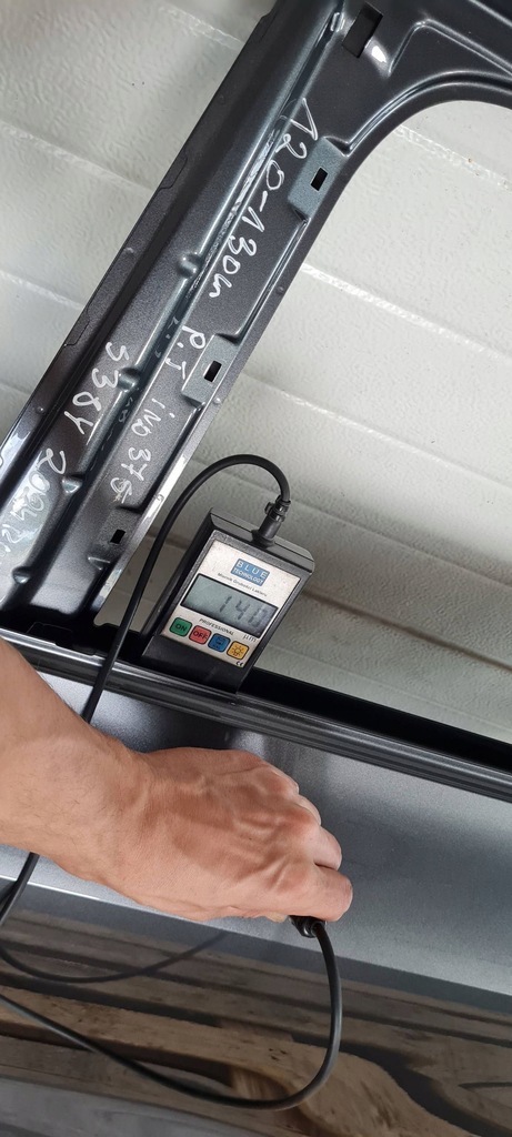 фото №10, S3 8y a3 lift дверь левая левый задняя sportback lz7s 8y4833051a