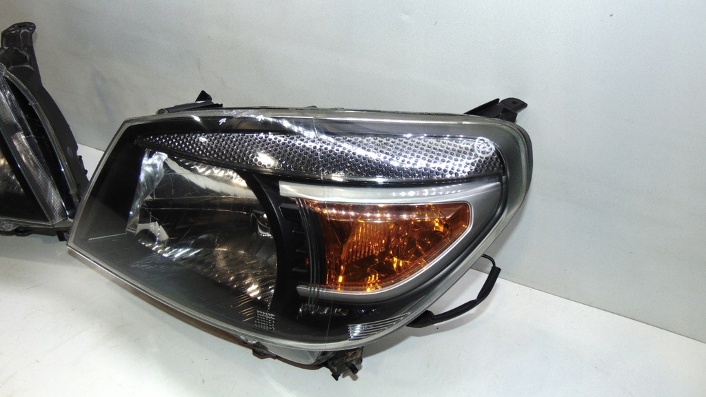 фото №5, Лампа права ліва передня ford ranger iv lift europa