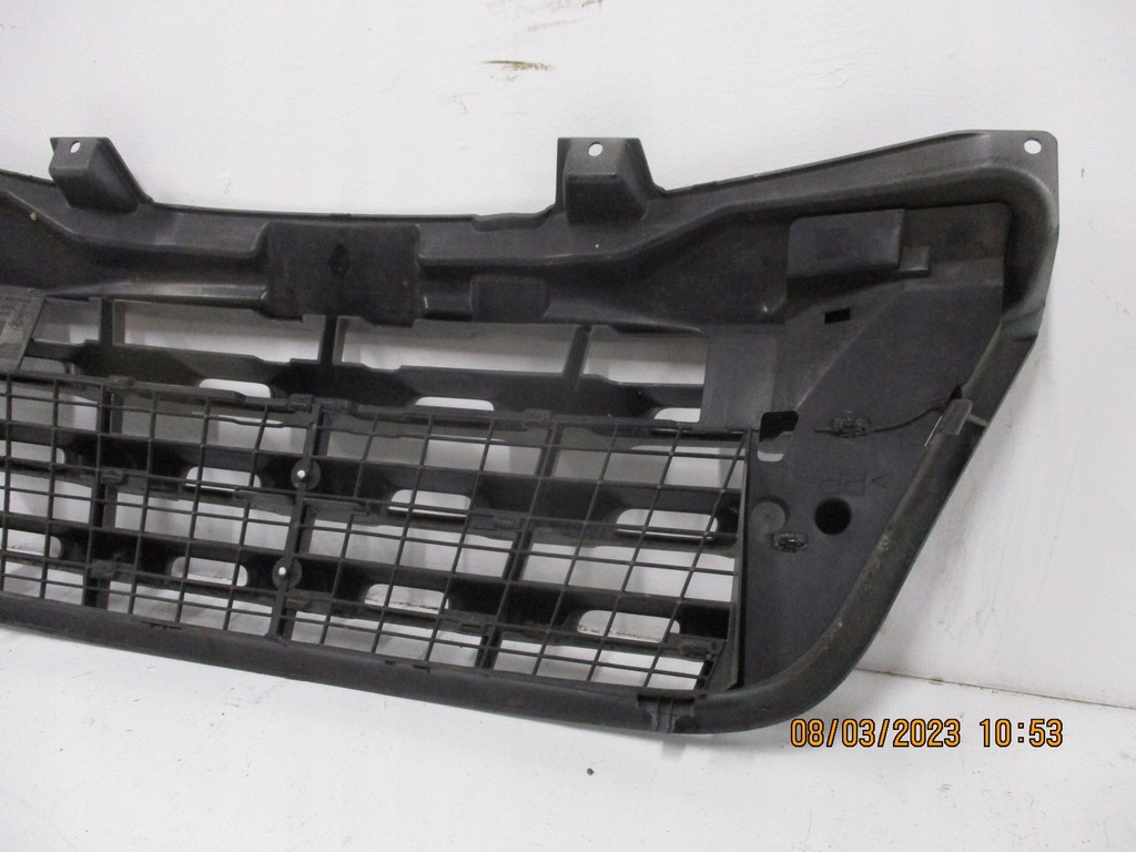 фото №5, Решітка радіатора решітка радіатора renault master iii 17r