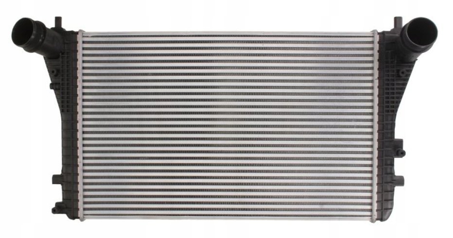 фото №1, Интеркулер vw golf v plus 2009-2013 1k0145803as