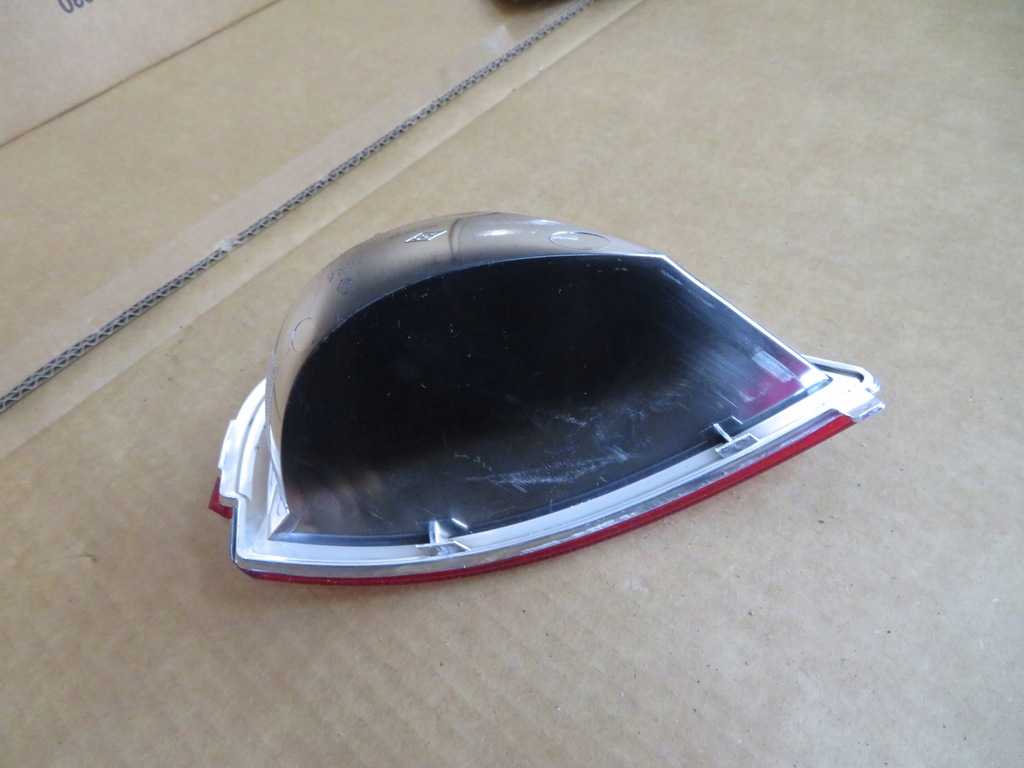 фото №5, Відбивач світло протитуманні 265852501r renault megane iv