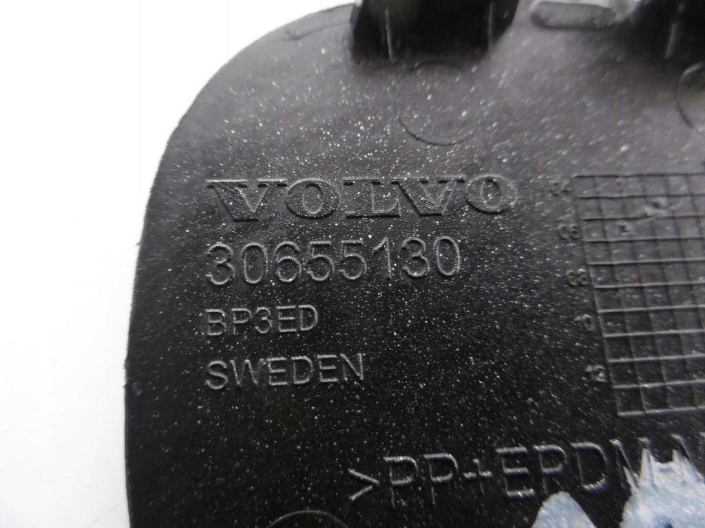 фото №7, Заглушка захист бампера задня volvo s80 ii 07-12