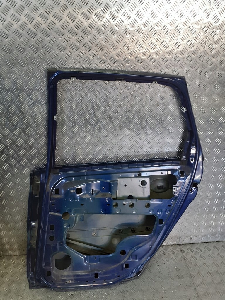 фото №2, Дверь правый задняя renault scenic ii nv676