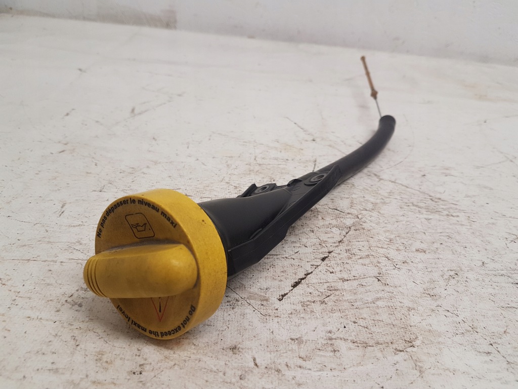 фото №1, Renault megane iii щуп щуп оливи 1.5dci