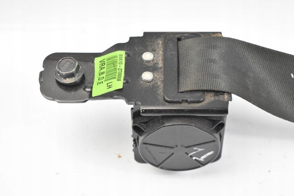 фото №9, Pas безпеки задній kia оригінальний номер 89810-2t000