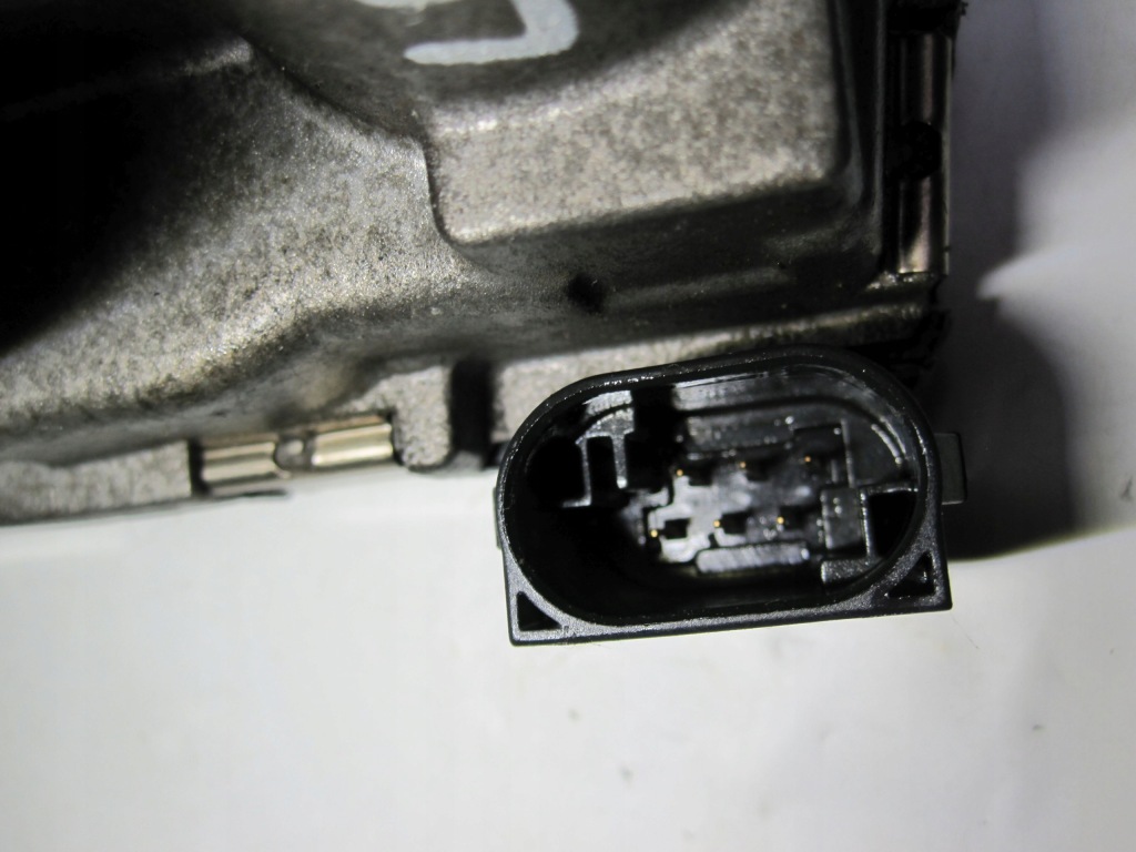 Mercedes ml 3.7 v6 04r. 245km a1221410125 0280750019 дросельна заслінка Зі Шроту