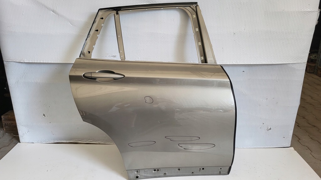 фото №1, Двері задні задня праве bmw x1 f48