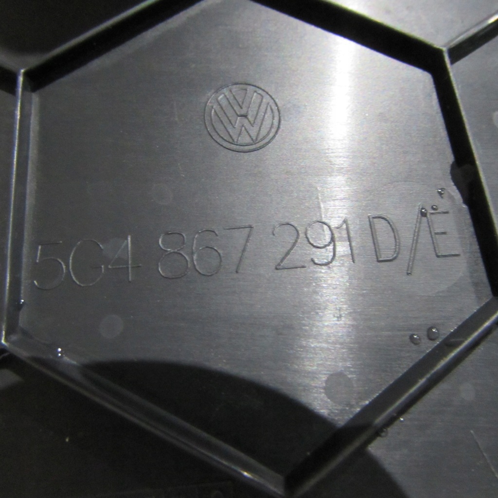 фото №8, Защита стойка среднего левая 5g4867291 golf vii