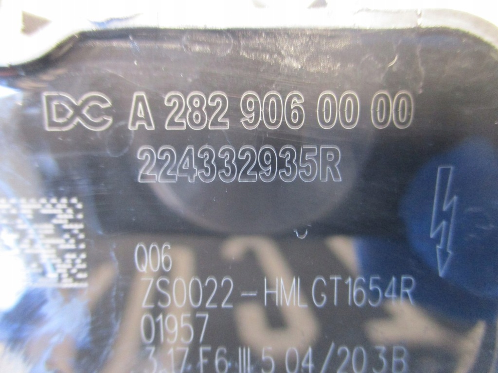 фото №4, Катушка катушки renault kadjar 1.3tce 224332935r