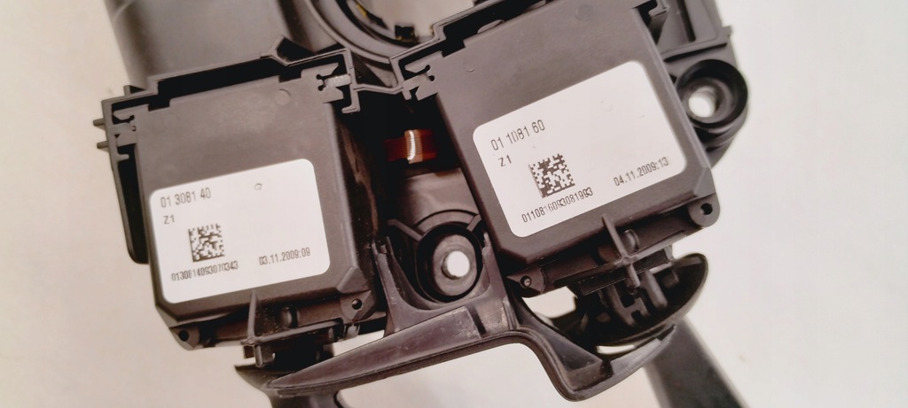 фото №11, Bmw e90 перемикач комбінований важіль стрічка