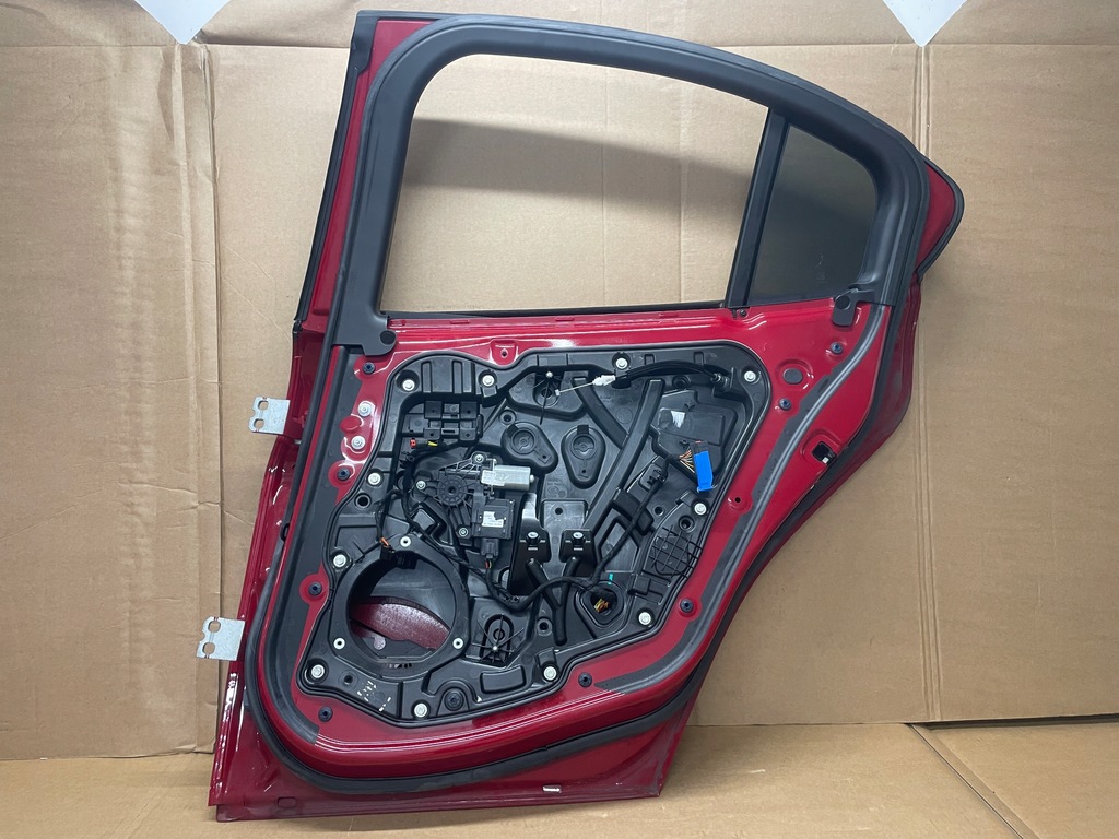 фото №3, Alfa romeo giulia двері задня задні праве idealne колір 414