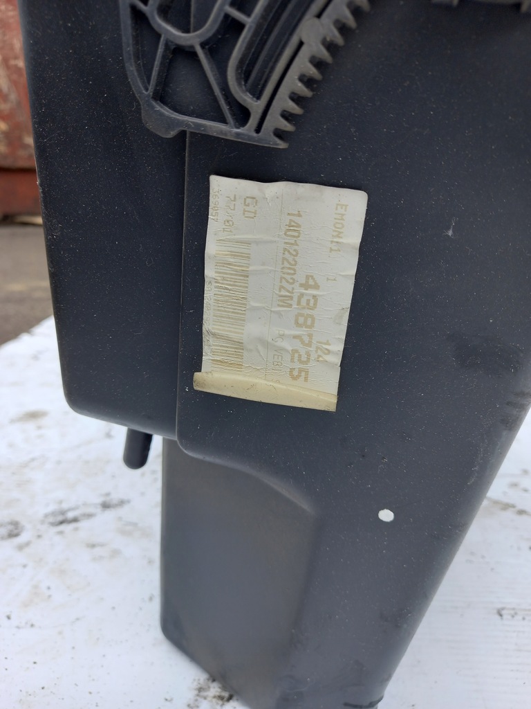 фото №8, Бардачок пассажира peugeot 807 148410407