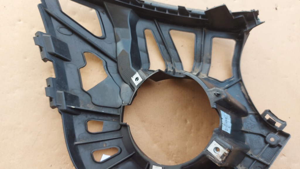 фото №10, Кронштейн противотуманной фары рамка левая mini cooper f56