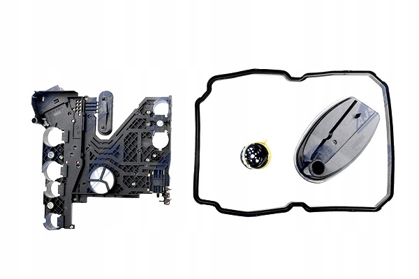 фото №9, Блок керування atm коробки передач mercedes c w203 2000- c w204 2007- e