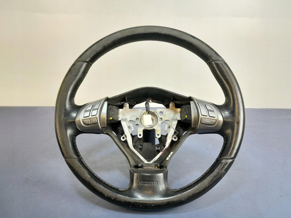 фото №1, Subaru outback iii lift воздуховод кожаный momo