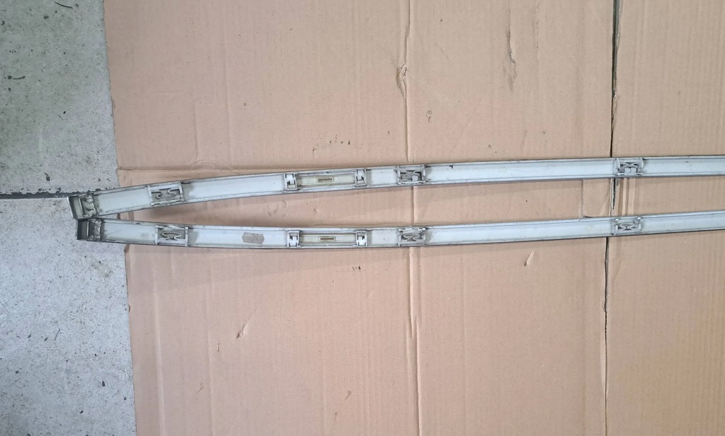 фото №5, Fiat stilo hb молдинг кровельная левая