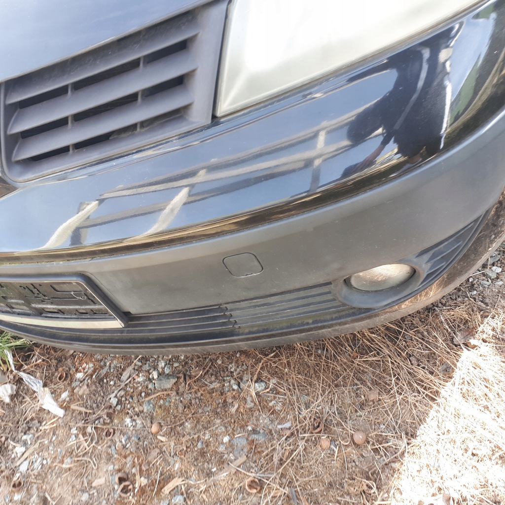 фото №2, Renault espace iv бампер перед передний