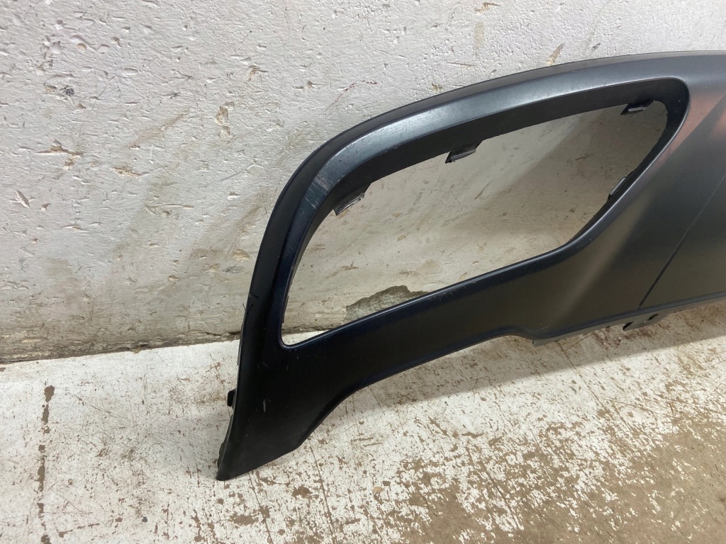 фото №2, Дифузор накладка audi q5 80a ii