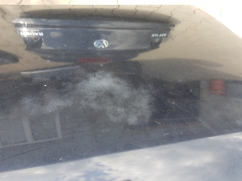 фото №5, Vw tiguan i 5n 06-15r капот lc9x