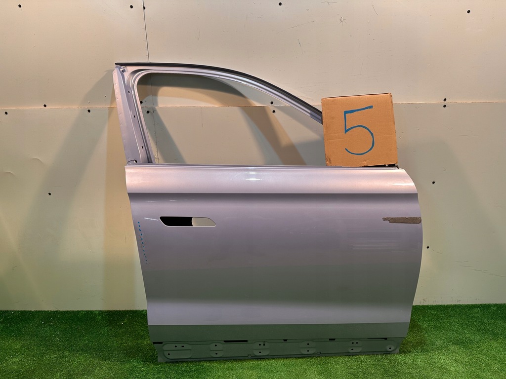 фото №2, Mg marvel r двері правий перед передні праве