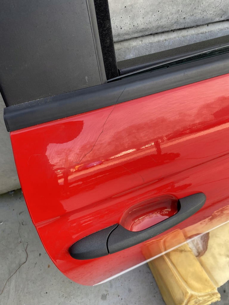 фото №6, Fiat 500 abarth lift двері праве перед